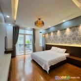 Nhà đẹp, đàm thận huy, 4 x 14m, 3 lầu, tiện ích, tân phú, dt 56m², giá 6.9 tỷ