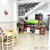 Nhà bán hẻm 154 âu dương lân p3q8. trệt,lầu. giá 4,2 tỷ tl