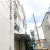 Bán nhà 2lầu hẻm lưu hữu phước - p15 - quận 8
