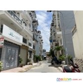 Bán nhà 3 tầng khu nhà  đồng bộ tân bình, đường nhựa 6 m, 67 m2, nhỉnh 5 tỷ