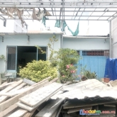 Cho thuê đất có nhà cấp 4 đường bông sao - phường 5- quận 8