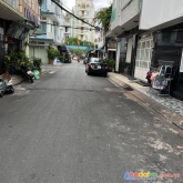 Bán nhà 3 tầng đường lê thúc hoạch, hẻm ô tô, 47m2 chỉ 4.5 tỷ