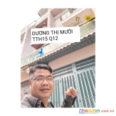 ( duy nhất ) nhà đẹp 4 tầng hxt 7m có 5 tỷ xx tth15 tân thới hiệp quận 12