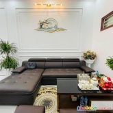 Bán nhà phố nguyễn thị định, cầu giấy, ô tô kd 43m, 6 tầng. giá: 17 tỷ