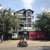 Cho thuê siêu bt đường xuân thủy thảo điền có thang máy