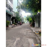 Hạ gấp 1 tỷ bán nhà hẻm 8m thoại ngọc hầu tân phú, 60m2, 3 tầng, sổ đẹp