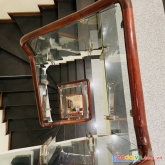 Bán nhà phố khương thượng: 45m2, 5 tầng, 4 ngủ, mt 4m, ngay cạnh đh thủy lợi, ngõ ô tô tránh