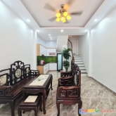 Bán nhà đại từ dt 42m2 x4 tầng,full nội thất,ngõ rộng 3m,ở luôn,giá 3.68 tỷ