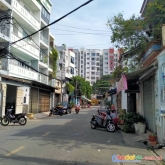 Bán nhà đoàn giỏi, sơn kỳ tân phú, 64m2, 5 tầng btct, sát mặt tiền, 5.9 tỷ