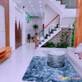 3 tầng kiên cố,  ngay nhà thiếu nhi, gò vấp,  chỉ 3.95 tỷ