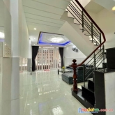 3 tầng chắc chắn btct,  nguyễn văn lượng, gò vấp,  chỉ 3.95 tỷ
