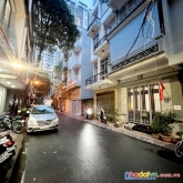 Gấp, nhà ngõ 105 xuân la, tây hồ, dt40m2, 5t, pl, ôtô vào nhà chỉ 7,1 tỷ.