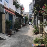 Hxh phú thọ hoà, tân phú nhà mới đẹp ở ngay 60m2  chỉ hơn 4 tỷ, tặng nt sang trọng