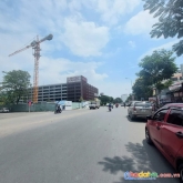 Bán nhà c4 tiện xây mới - bờ bao tân thắng - 61m2- giá 5.1 tỷ .