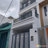 Bán gấp nhà xinh cống lỡ, tân bình, 4 tầng, 67m2 chỉ 6xtỷ.