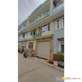 Bình tân ngay chợ 56m2 .1 trệt 3 lầu sân thượng hẻm xe hơi giá nhỉnh 3 tỷ