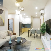 Căn hộ cao cấp giá 1 tỷ trung tâm tp thuận an, chỉ đóng 15% đến lúc nhận nhà
