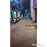 Cần bán nhà tại thịnh liệt trung tâm q.hoàng mai, 38m2_3,5ty_10m ô tô