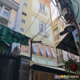 Tt quận 11, lạc long quân, hẻm bagác thông, sát âu cơ, cv đầm sen, 3tháng 2, sổ nở hậu,  nhà rất