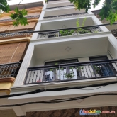 Siêu phẩm phố phùng chí kiên, 7 tầng, thang máy, gara ô tô, nhà mới đẹp, chỉ 9.7 tỷ