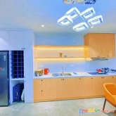 Nhà phố nguyễn thị định, phân lô, ôtô tránh, dt45m2, 6 tầng. 0338080356