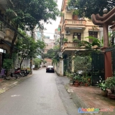 Bán nhà phạm tuấn tài, cầu giấy: 11,5 tỷ, kinh doanh, dt 36m2, oto tránh, 6 tầng,  vỉa hè rộng,