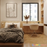 Bán nhà phố quan nhân: 45m2*5 tầng, mt 4.3m, ngõ nông, thông, khu vui chơi rộng đẹp