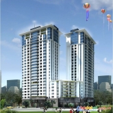 Bán nhà hoàng quốc việt, cầu giấy: 9,1 tỷ, diện tích rộng 70m2, xây dựng 5 tầng,  cách 10m ra oto.