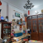 Nhà đẹp dân xây ngõ tôn đức thắng, đống đa, ô tô, giá rẻ, 46m2x5 tầng, nhỉnh 5 tỷ