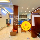 Bán nhà ngõ 462 dường bưởi, ô tô đỗ sát nhà - nhà đẹp 40m2 - 5 tầng - giá 5,5 tỷ