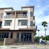Chủ đầu tư bán căn xuất ngoại giao góc đẹp nhất dãy phố đi bộ khu đô thị vsip bắc ninh