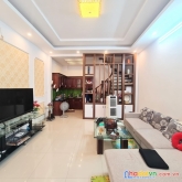 Bán nhà kim giang - dt 34m2 x 4 tầng - giá 3,285 tỷ - gần ô tô, mới,đẹp, thoáng, ở luôn.