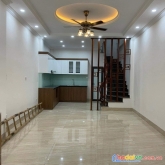 Bán nhà ngọc thuỵ 55m2, 4 tầng, mặt tiền 5m, giá 5.35 tỷ, ngay cạnh khai sơn hill, ô tô vào nhà,