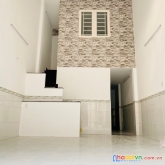 Nhà gò dầu. tân phú. hẻm rộng thênh thang. 28m2. 3 tầng 1.7 tỷ