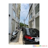 Bán nhà 4 tầng đẹp huỳnh tấn phát quận 7. 55m2. nhỉnh 7 tỷ. shr-xh ngủ trong nhà-dân trí cao