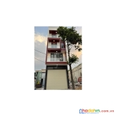 Chính chủ cần cho thuê nhà nguyên căn 1 hầm, 4 lầu, 1 sân thượng, có thang máy, mặt tiền đường