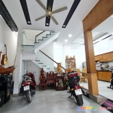 Bán nhà hẻm xe hơi đường thoại ngọc hầu tân phú, 84m2, 3 tầng btct, 6 tỷ nhỉnh