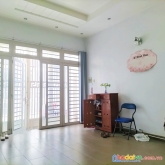 Vườn lài 55m2 ngang khủng 6.5m đúc kiên cố