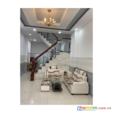 Nhà mới quang trung cần bán, đẹp, rẻ, dọn vô ở ngay dt 44m, rộng 4m chỉ hơn 4tỷ