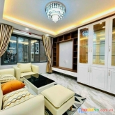 Nhà đẹp hoàng quốc việt, 2 thoáng, ô tô , 1 nhà ra ô tô đỗ ngày đêm, 72m2 giá 9 tỷ