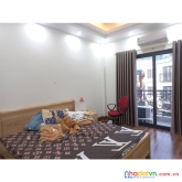 Hiếm! bán nhà phố hồng tiến 41mx 4t, ô tô vào nhà,kinh doanh giá 5.2 tỷ.
