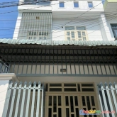 Bình tân hẻm ô tô,, nở hậu tài lộc 42m2 giá bé xíu nhỉnh 2 tỷ.
