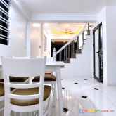 Bán nhà ngõ trương định: 30m2*4 tầng, mt 3.5m, ngõ nông, nhà mới ở ngay, sát phố, 4 tỷ