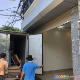 Nhà mới đàm quang trung, ô tô, 35m, 3.7 ty. long biên