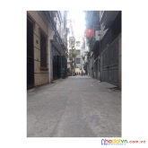 Bán nhà dương quảng hàm, ngõ 3 gần ô tô thông thoáng, 33m2, hơn 4 tỷ