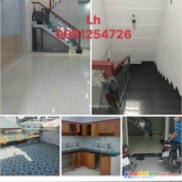 Bán nhà đường đht 06 p tân hưng thuận q12
