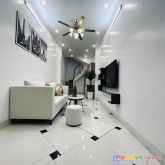 Bán nhà phố khương trung 23/27m2*5 tầng, ngõ thông, 5m ô tô tránh, kinh doanh nhỏ, 3.05 tỷ.