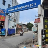 Nhà mặt tièn đường nhựa 8m gần trường th an lạc 3 bình tân, hẻm đường kinh dương vương. sát khu