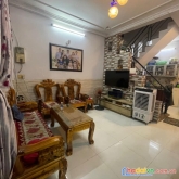 Bán nhà hxh thông - hương lộ 3 - 2 tầng -45m2 - giá 4.45 tỷ