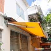 Nhà bán hẻm 2mt 154 âu dương lân phường 3 quận 8 giá 4.2 tỷ